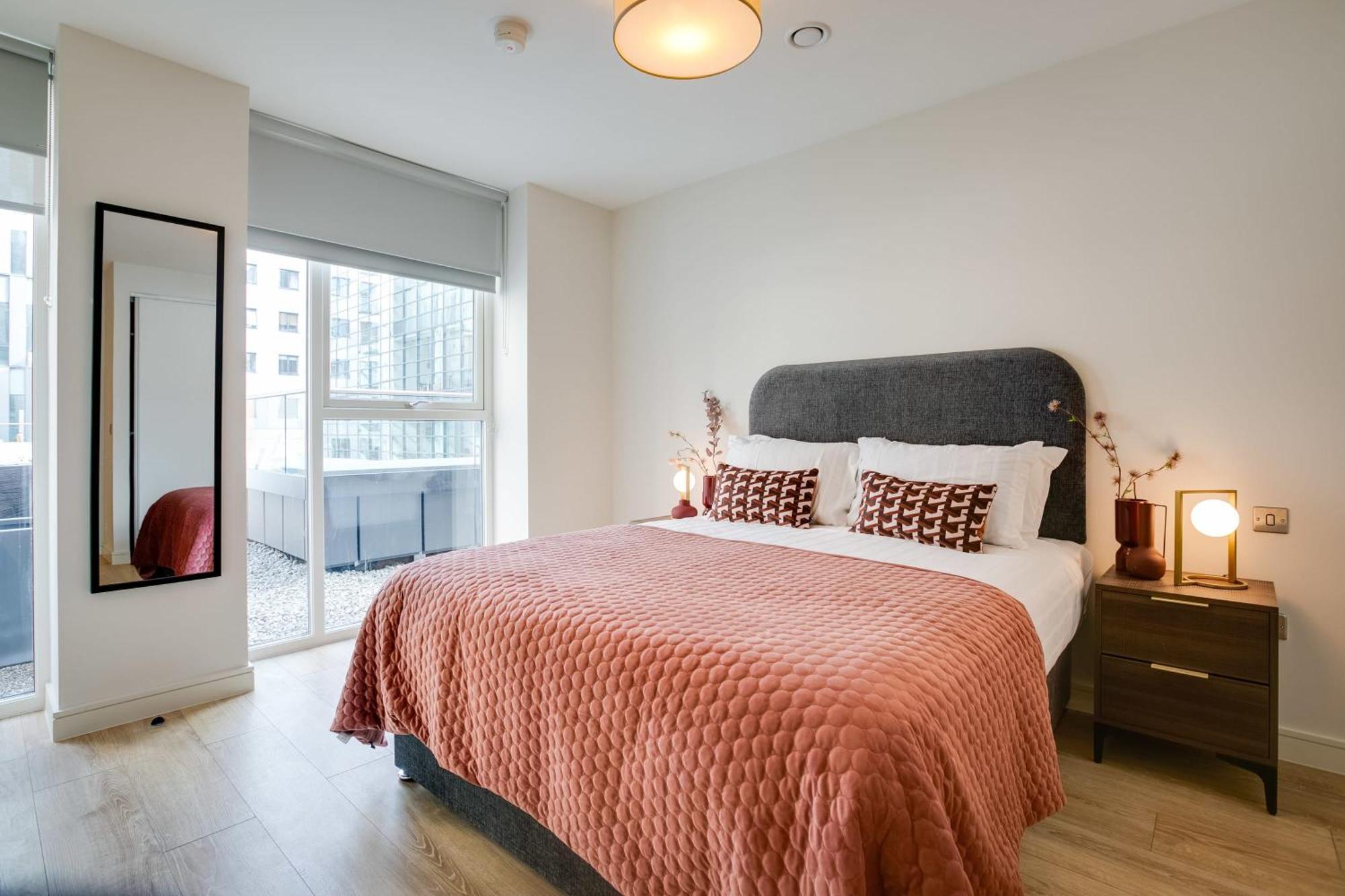 Apartment The Benson Two By At *