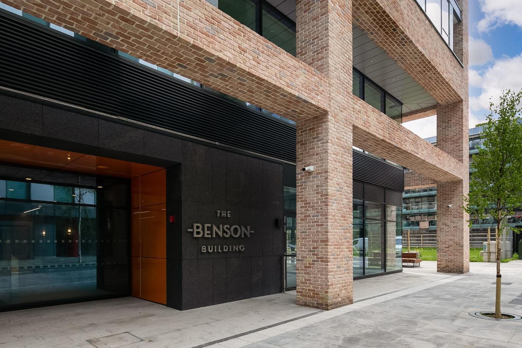 Appartamento The Benson Two By At Dublino